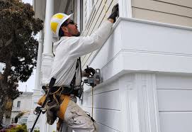 Best Storm Damage Siding Repair  in Hereford, TX